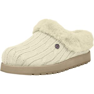 Skechers BOBS Women's Keepsakes Ice Angel Slipper Natural 7.5 M US Skechers BOBS Women's Keepsakes Ice Angel Slipper Natural 7.5 M US