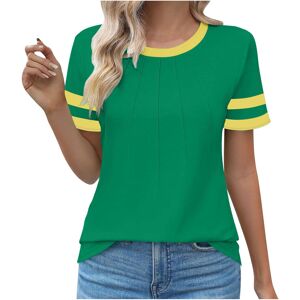 Unbranded (M, 001 Green) Summer Tops for Women UK Clearance Ladies Tops Womens Dressy Casu Unbranded (M, 001 Green) Summer Tops for Women UK Clearance Ladies Tops Womens Dressy Casu