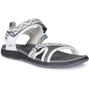 (38, Grey) Trespass Womens Sandals Open Toe Summer Shoes Ivy (38, Grey) Trespass Womens Sandals Open Toe Summer Shoes Ivy