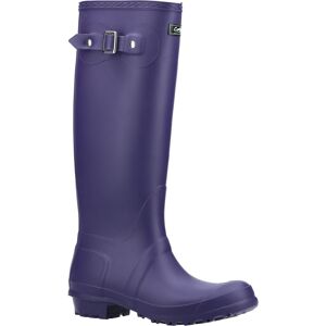 (5 UK, Purple) Cotswold Sandringham Buckle-Up Womens Wellington Boots (5 UK, Purple) Cotswold Sandringham Buckle-Up Womens Wellington Boots