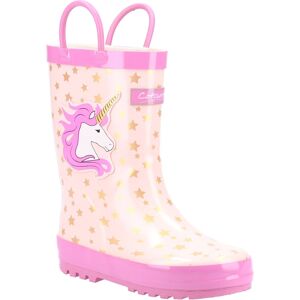 Cotswold Puddle Waterproof Pull On Boot Unicorn Cotswold Puddle Waterproof Pull On Boot Unicorn