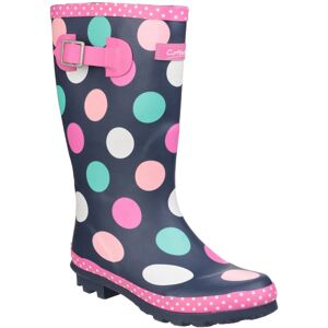 (11 UK Child, Multicoloured) Cotswold Childrens Girls Dotty Spotted Wellington B (11 UK Child, Multicoloured) Cotswold Childrens Girls Dotty Spotted Wellington B