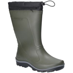(Green, 6 (Adults')) Cotswold Minchinhampton PVC Green Wellington Boots (Green, 6 (Adults')) Cotswold Minchinhampton PVC Green Wellington Boots