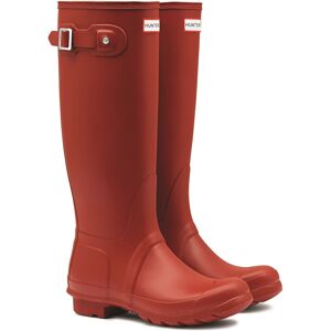 (3 UK 36 EU 5 US) Hunter Orignal Tall Red Womens Wellington Boots (3 UK 36 EU 5 US) Hunter Orignal Tall Red Womens Wellington Boots