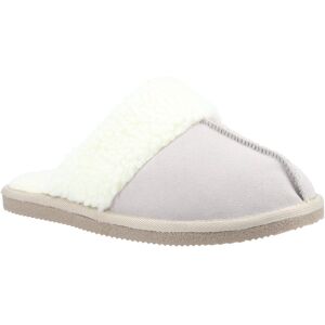 (Brown, 3 (Adults')) Hush Puppies Arianna Suede Women's Beige Slippers (Brown, 3 (Adults')) Hush Puppies Arianna Suede Women's Beige Slippers