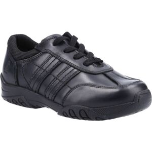 (5) Hush Puppies Jezza MEMORY FOAM Junior Boys (5) Hush Puppies Jezza MEMORY FOAM Junior Boys