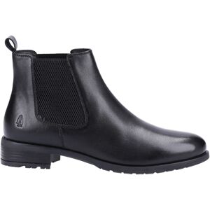 (UK 5) Hush Puppies SAMMIE Womens Chelsea Boots Black (UK 5) Hush Puppies SAMMIE Womens Chelsea Boots Black