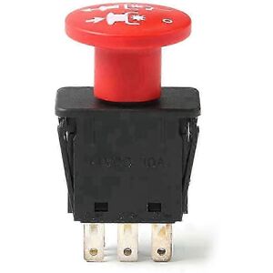 Kikidex (As show, One size) Replacement PTO Switches Compatible with Husqvarna and Craft Kikidex (As show, One size) Replacement PTO Switches Compatible with Husqvarna and Craft