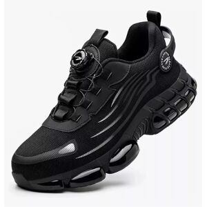 Unbranded (Black, UK 8.5-43) Men Women Safety Shoes Work Trainers Steel Toe Cap Lightweigh Unbranded (Black, UK 8.5-43) Men Women Safety Shoes Work Trainers Steel Toe Cap Lightweigh