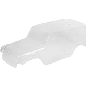 Kikidex (As show, One size) 313mm Wheelbase Body Car Shell for 1/10 RC Crawler Axial SCX Kikidex (As show, One size) 313mm Wheelbase Body Car Shell for 1/10 RC Crawler Axial SCX