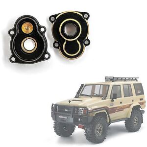 Kikidex (As show, One size) Brass Portal Axle Portal Housing (Outer) Counterweight for E Kikidex (As show, One size) Brass Portal Axle Portal Housing (Outer) Counterweight for E