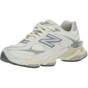 New Balance 9060 Sneaker Sea Salt/Concrete/Silver Met 14.5 US Women/13 US Men New Balance 9060 Sneaker Sea Salt/Concrete/Silver Met 14.5 US Women/13 US Men