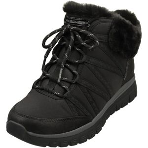 (7) Skechers Slip-ins Graceful Cozy Strolls Womens Casual Boots in Black (7) Skechers Slip-ins Graceful Cozy Strolls Womens Casual Boots in Black