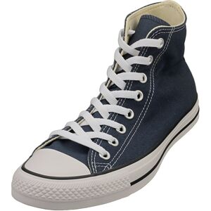 (UK 9 (EU 42.5), Hi-Top Navy) Converse All Star Unisex Navy (UK 9 (EU 42.5), Hi-Top Navy) Converse All Star Unisex Navy