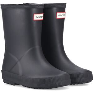 (, ) Hunter Kids First (Matte) Rubber Kid's Black Standard Wellington Boots (, ) Hunter Kids First (Matte) Rubber Kid's Black Standard Wellington Boots