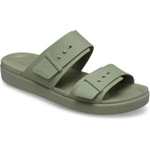 Crocs Brooklyn Buckle EVA Women's Cargo Sandals Crocs Brooklyn Buckle EVA Women's Cargo Sandals