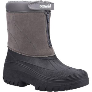 (12 UK, Grey) Cotswold Womens/Ladies Venture Waterproof Winter Boots (12 UK, Grey) Cotswold Womens/Ladies Venture Waterproof Winter Boots
