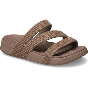 Crocs Getaway Strappy EVA Women's Latte Sandals Crocs Getaway Strappy EVA Women's Latte Sandals