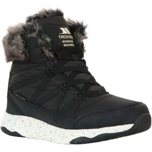 (6 UK, Black) Trespass Womens/Ladies Kenna Winter Boots (6 UK, Black) Trespass Womens/Ladies Kenna Winter Boots