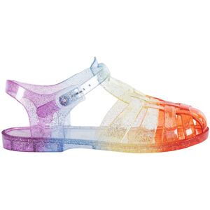 (2 UK, Rainbow) Trespass Childrens/Kids Jelly Sandals (2 UK, Rainbow) Trespass Childrens/Kids Jelly Sandals