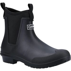 (6 UK, Black) Cotswold Womens/Ladies Grovsner Wellington Boots (6 UK, Black) Cotswold Womens/Ladies Grovsner Wellington Boots