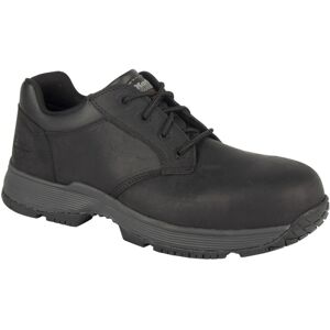 (3 UK, Black) Dr Martens Womens/Ladies Linnet Leather Safety Boots (3 UK, Black) Dr Martens Womens/Ladies Linnet Leather Safety Boots