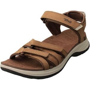 (8) Teva Tirra Sport Womens Walking Sandals in Tan (8) Teva Tirra Sport Womens Walking Sandals in Tan