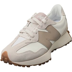 (4) New Balance 327 Unisex Fashion Trainers in Moonbeam Driftwood (4) New Balance 327 Unisex Fashion Trainers in Moonbeam Driftwood