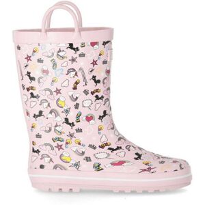 Trespass Childrens/Kids Starryton Wellington Boots Trespass Childrens/Kids Starryton Wellington Boots