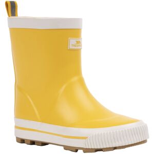 (12 UK Child, Buttercup) Trespass Childrens/Kids Sammy Wellington Boots (12 UK Child, Buttercup) Trespass Childrens/Kids Sammy Wellington Boots