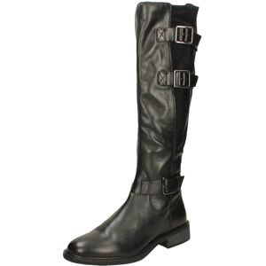 (Black, UK 7) Ladies Clarks Knee High Boots - Cologne Up (Black, UK 7) Ladies Clarks Knee High Boots - Cologne Up