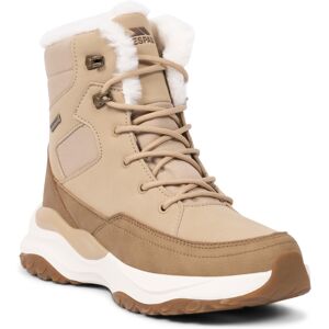(39, Ecru) Trespass Women's Waterproof Snowboots - Nadine (39, Ecru) Trespass Women's Waterproof Snowboots - Nadine