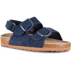 (23, Navy) Trespass Unisex Kids Casual Sandals - Chiron (23, Navy) Trespass Unisex Kids Casual Sandals - Chiron