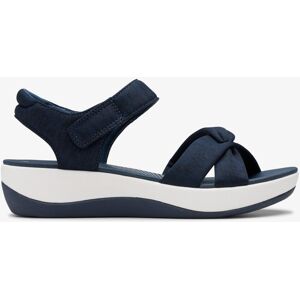 Clarks Arla Daisy Navy Clarks Arla Daisy Navy
