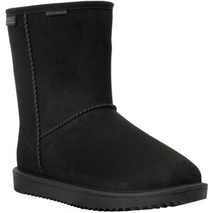 (6 UK, Black) Regatta Womens/Ladies Risely Waterproof Faux Fur Lined Winter Boot (6 UK, Black) Regatta Womens/Ladies Risely Waterproof Faux Fur Lined Winter Boot