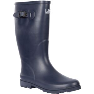 (10 UK, Navy) Trespass Recon X Mens Waterproof Rubber Wellington Boots (10 UK, Navy) Trespass Recon X Mens Waterproof Rubber Wellington Boots