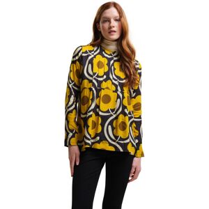 (8 UK, Apple Blossom Yellow) Regatta Womens/Ladies Orla Floral Lightweight Breat (8 UK, Apple Blossom Yellow) Regatta Womens/Ladies Orla Floral Lightweight Breat