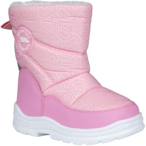 (7 UK Child, Pink) Trespass Childrens/Kids Snowflake Snow Boots (7 UK Child, Pink) Trespass Childrens/Kids Snowflake Snow Boots