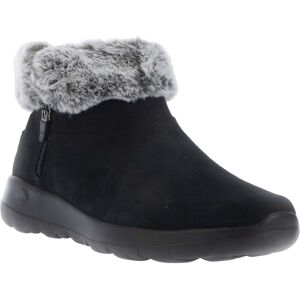 (6 UK, Black) Skechers Womens/Ladies On-The-Go Joy Savvy Boots (6 UK, Black) Skechers Womens/Ladies On-The-Go Joy Savvy Boots