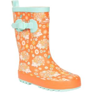 Trespass Kids Multicolour Print Waterproof Wellington Boots - Size 10 UK Trespass Kids Multicolour Print Waterproof Wellington Boots - Size 10 UK