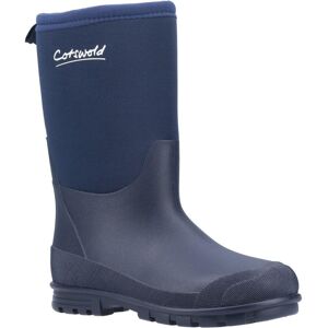 (10.5 UK Child, Navy) Cotswold Childrens/Kids Hilly Neoprene Wellington Boots (10.5 UK Child, Navy) Cotswold Childrens/Kids Hilly Neoprene Wellington Boots