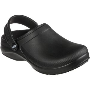 (5 UK, Black) Skechers Womens/Ladies Riverbound Pasay Clogs (5 UK, Black) Skechers Womens/Ladies Riverbound Pasay Clogs
