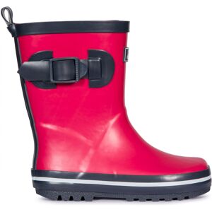 (13 Child UK, Pink Lady) Trespass Childrens/Kids Trumpet Welly/Wellington Boots (13 Child UK, Pink Lady) Trespass Childrens/Kids Trumpet Welly/Wellington Boots
