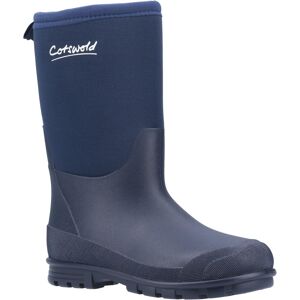 (9 UK Child, Blue) Cotswold Childrens/Kids Hilly Neoprene Wellington Boots (9 UK Child, Blue) Cotswold Childrens/Kids Hilly Neoprene Wellington Boots