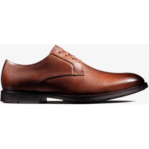 Clarks Ronnie Walk British Tan Lea Clarks Ronnie Walk British Tan Lea
