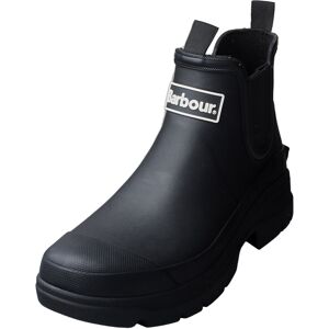(7) Barbour Nimbus Womens Wellington Boots in Black (7) Barbour Nimbus Womens Wellington Boots in Black