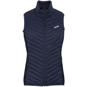 (8 UK, Navy) Regatta Womens/Ladies Andreson Hybrid Gilet (8 UK, Navy) Regatta Womens/Ladies Andreson Hybrid Gilet