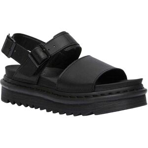 Dr Martens Womens/Ladies Voss Leather Platform Sandals Dr Martens Womens/Ladies Voss Leather Platform Sandals