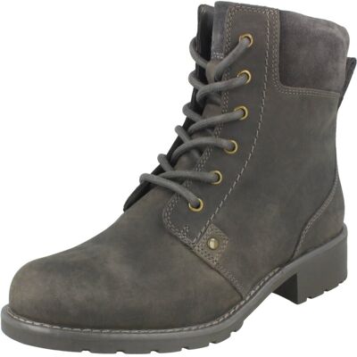 Clarks Orinoco Spice - grey nubuck Clarks Orinoco Spice - grey nubuck