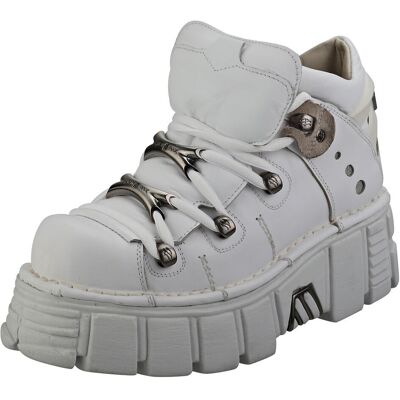 (6) New Rock M106n-c27 Unisex Platform Shoes (6) New Rock M106n-c27 Unisex Platform Shoes